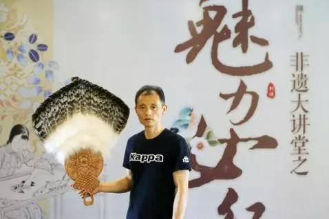 非遗传人丁政权：好工匠当潜心于手艺